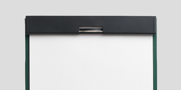 Portablocco A4 resistente e leggero